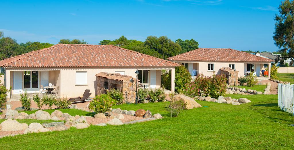 Alzitone Villa Ghisonaccia Exterior photo