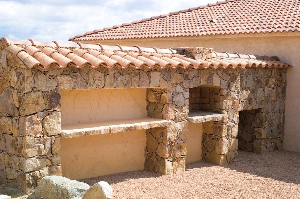 Alzitone Villa Ghisonaccia Exterior photo