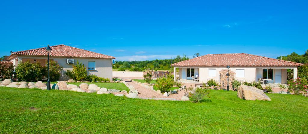 Alzitone Villa Ghisonaccia Exterior photo